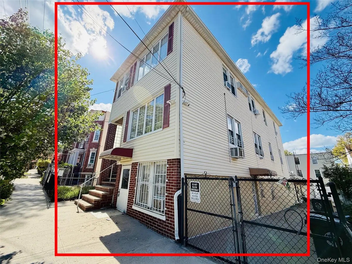 2879 Harrington Avenue, Bronx, NY 10461 - #1