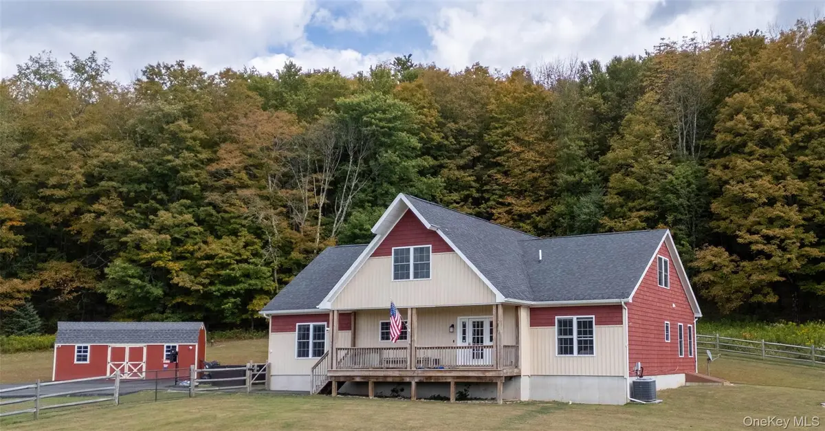 336 County Road #93, Roscoe, NY 12776 - #1