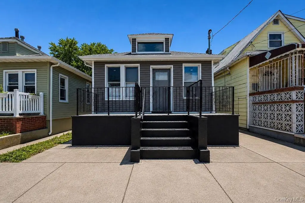 69-39 Elizabeth Avenue, Far Rockaway, NY 11692 - #1