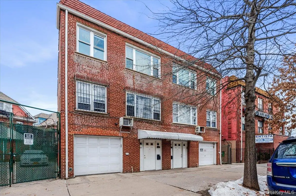90-25A & Lot 155 Elmhurst Avenue, Jackson Heights, NY 11372 - #1
