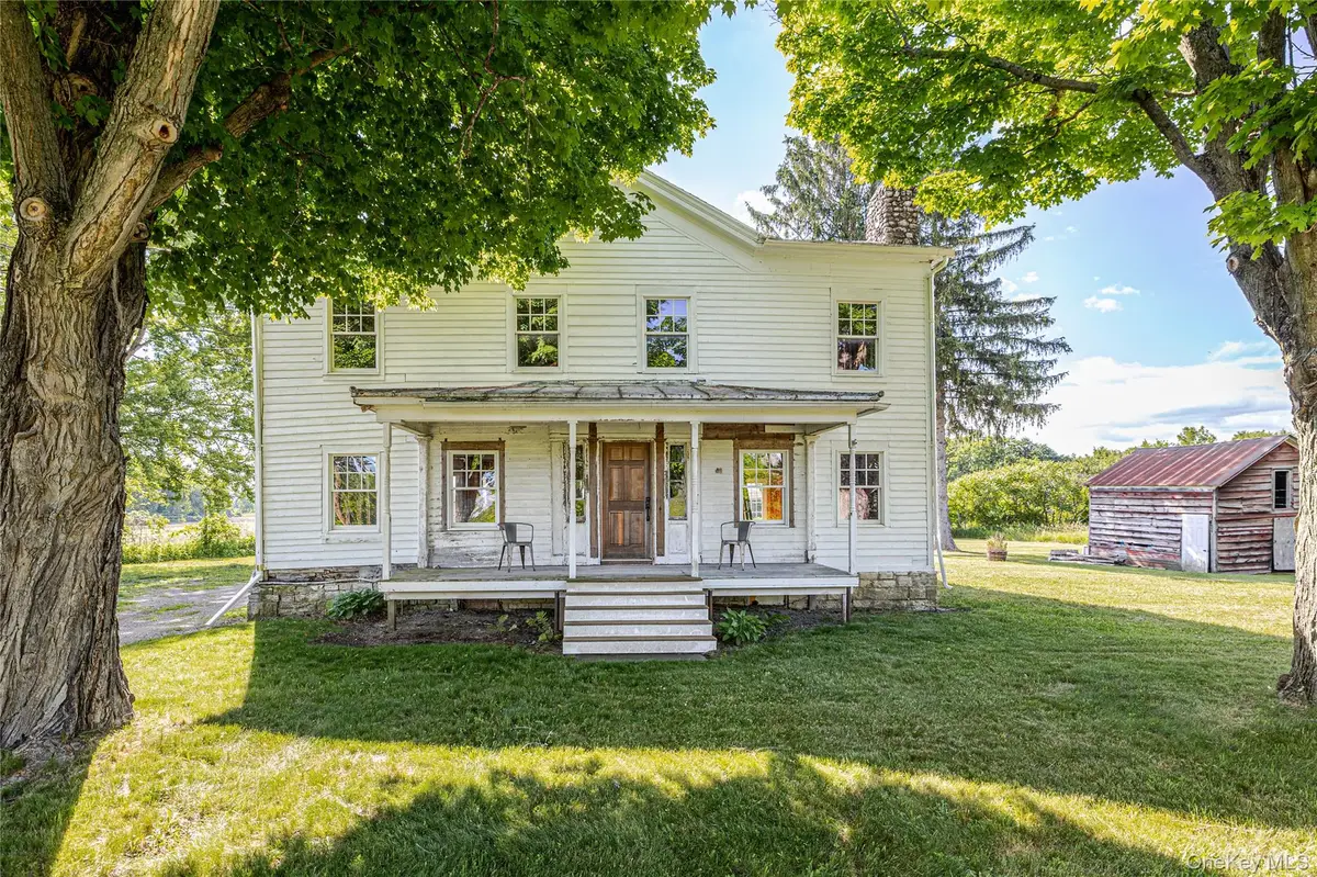 295 Stone Mill Road, Hudson, NY 12534 - #1