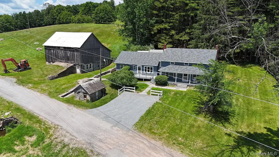 180 Henderson Road, Hankins, NY 12741 - #2