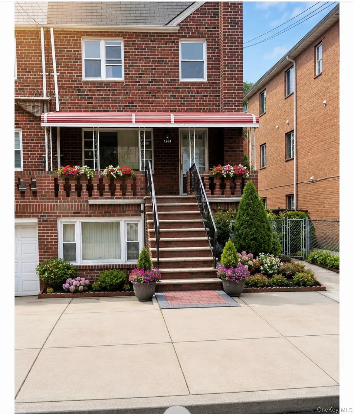 1261 E 54th Street, Brooklyn, NY 11234 - #1