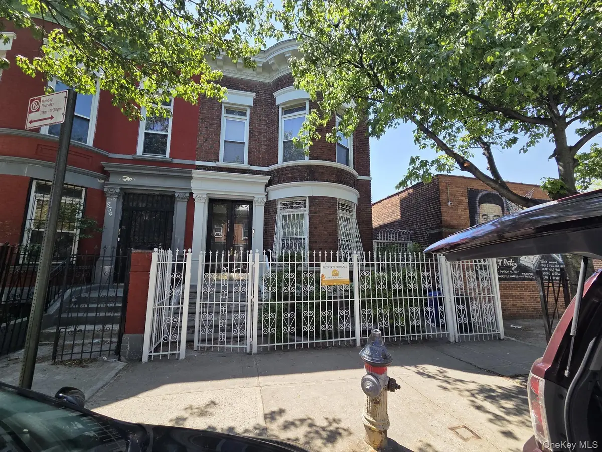 861 Manida Street, Bronx, NY 10474 - #1