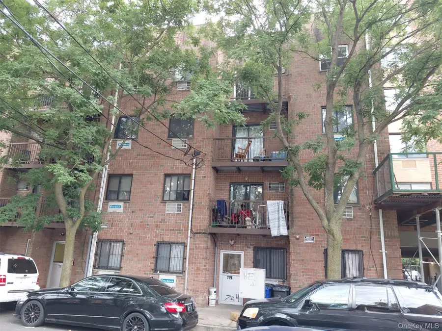 724 E 221st Street #2A, Bronx, NY 10467 - #2