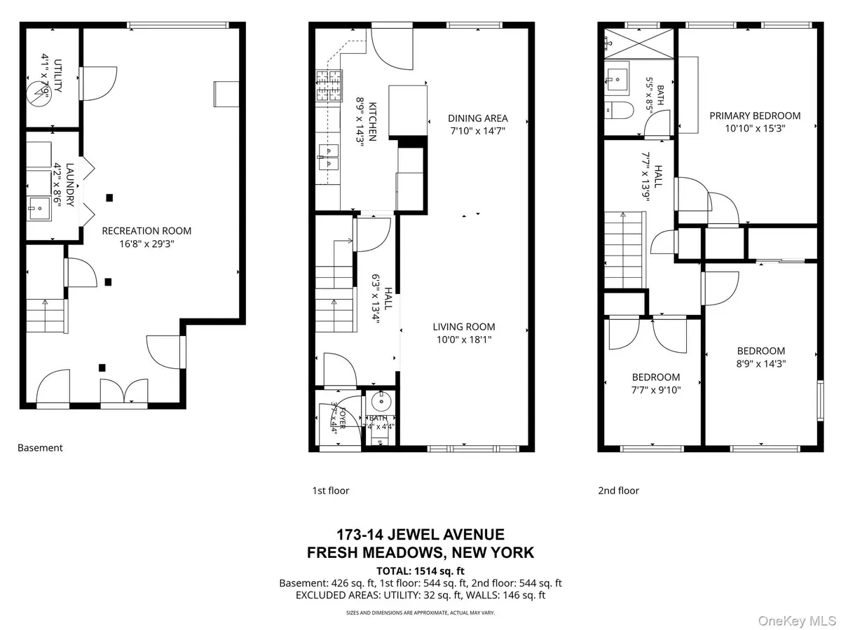 17316 Jewel Avenue, Fresh Meadows, NY 11365 - #1
