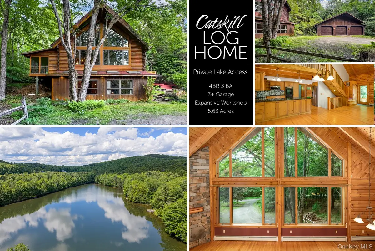 135 Sparrowhawk Lake Road, Maryland, NY 12155 - #1