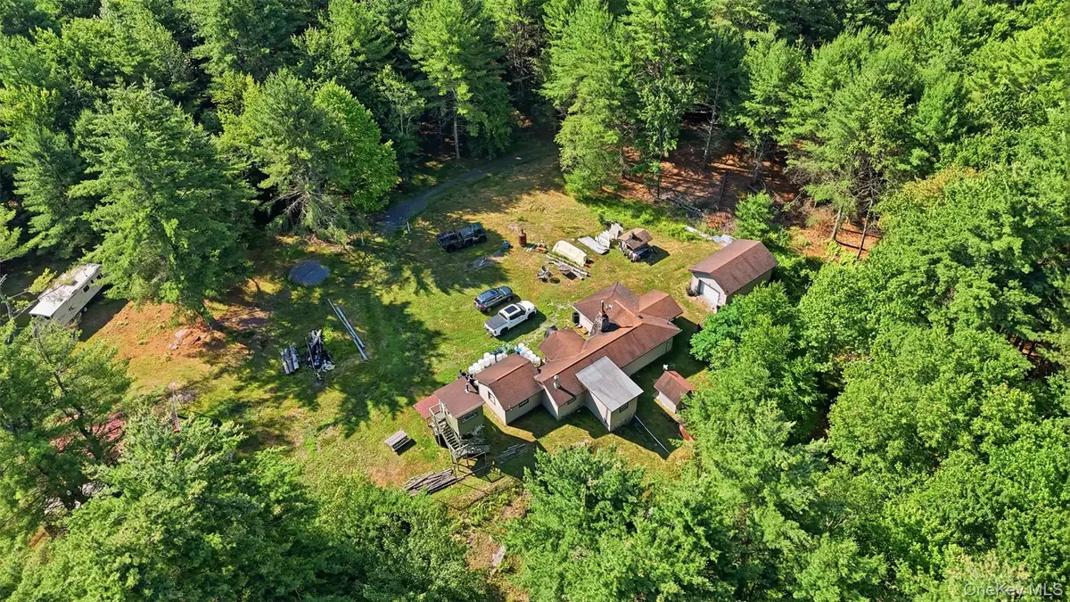 7300 State Route 52, Greenfield Park, NY 12435 - #1