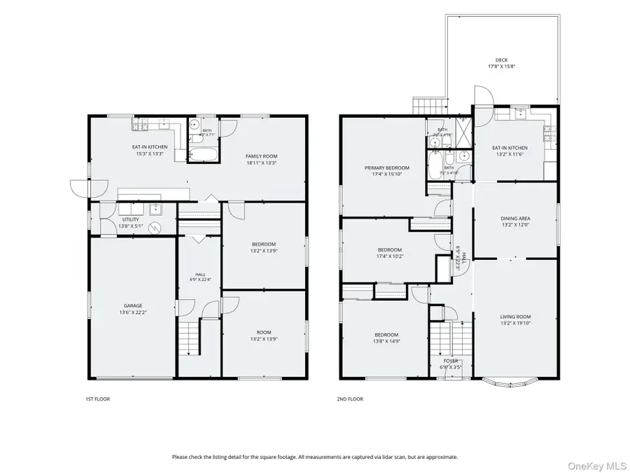 22 Curtis Lane, Yonkers, NY 10710 - #3