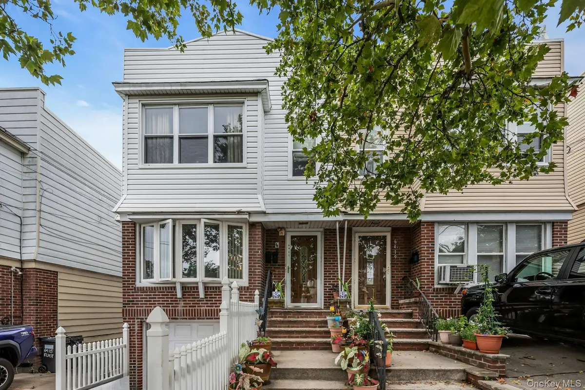 6417 Eliot Avenue, Middle Village, NY 11379 - #1