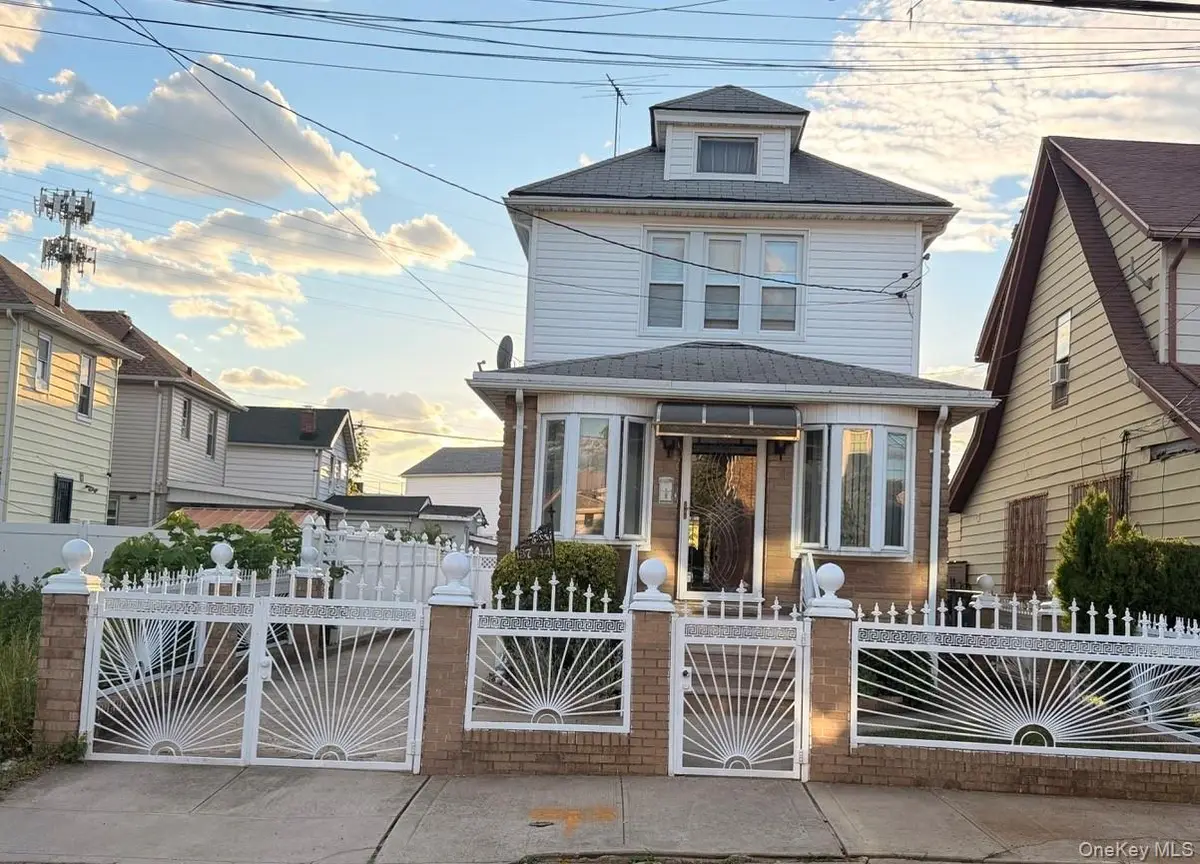 13744 218th Street, Laurelton, NY 11413 - #1
