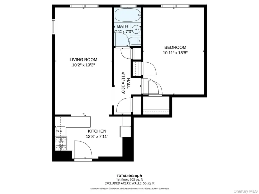 485 E Lincoln Avenue #214, Mount Vernon, NY 10552 - #2