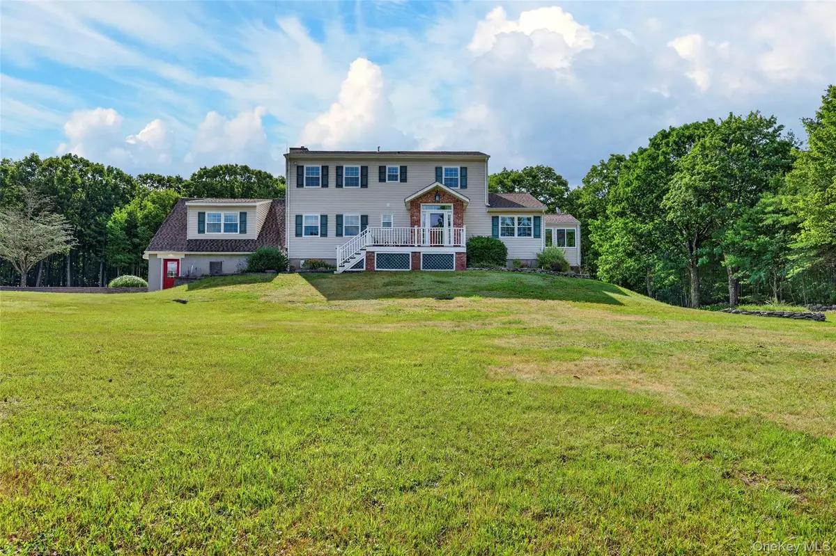 156 Lackawack Hill Road, Napanoch, NY 12458 - #1