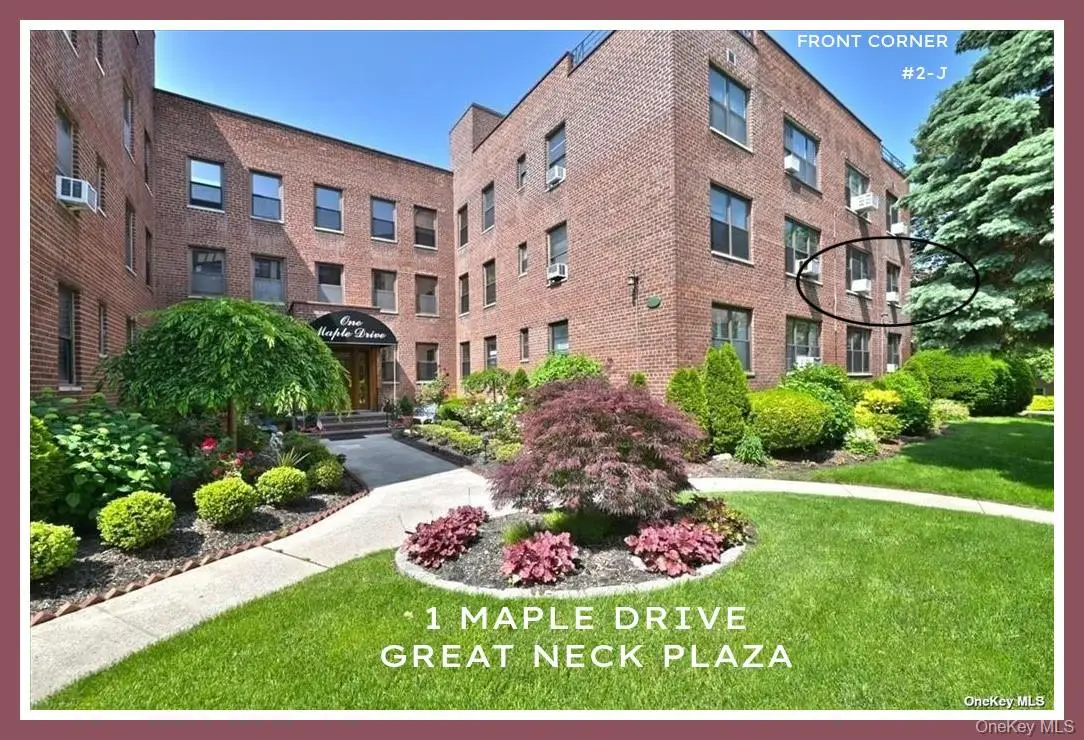 1 Maple Drive #2-J, Great Neck, NY 11021 - #1
