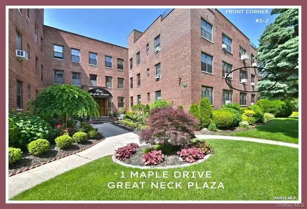 1 Maple Drive #2-J, Great Neck, NY 11021