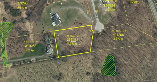Traci Way, Pleasant Valley, NY 12569