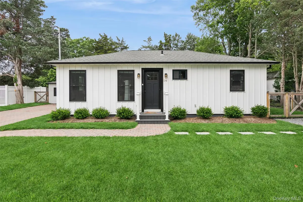 16 Winnie Road, Center Moriches, NY 11934 - #1