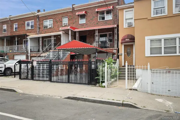 868 E 216th Street, Bronx, NY 10467