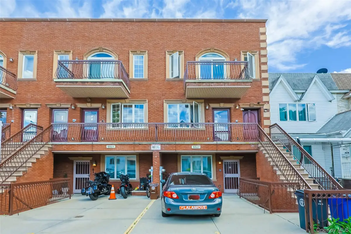 8807 Bay 16th Street #3A, Brooklyn, NY 11214 - #1