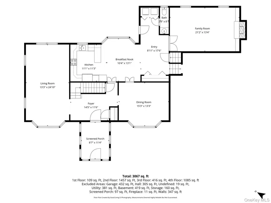9 Lois Lane, Katonah, NY 10536 - #3