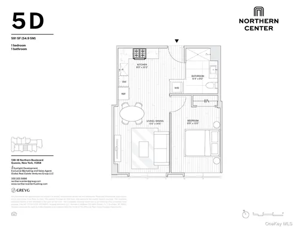 138-18 Northern Boulevard #5D, Flushing, NY 11354