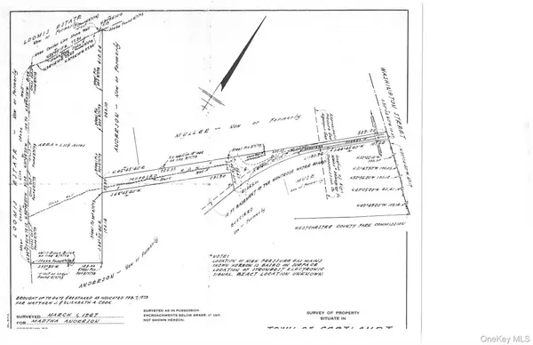 lots 16 & 19 Washington Street, Cortlandt Manor, NY 10567