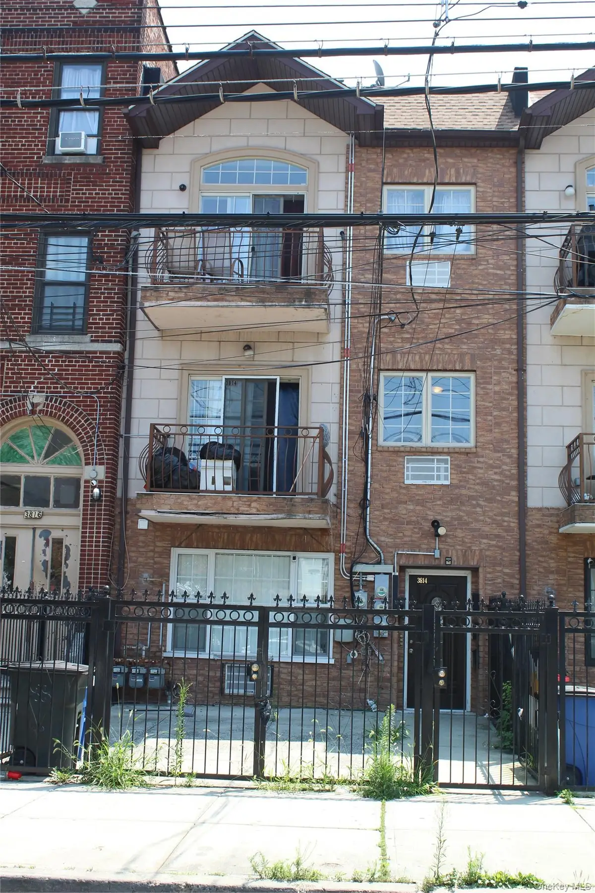 3814 Barnes Avenue, Bronx, NY 10467 - #1