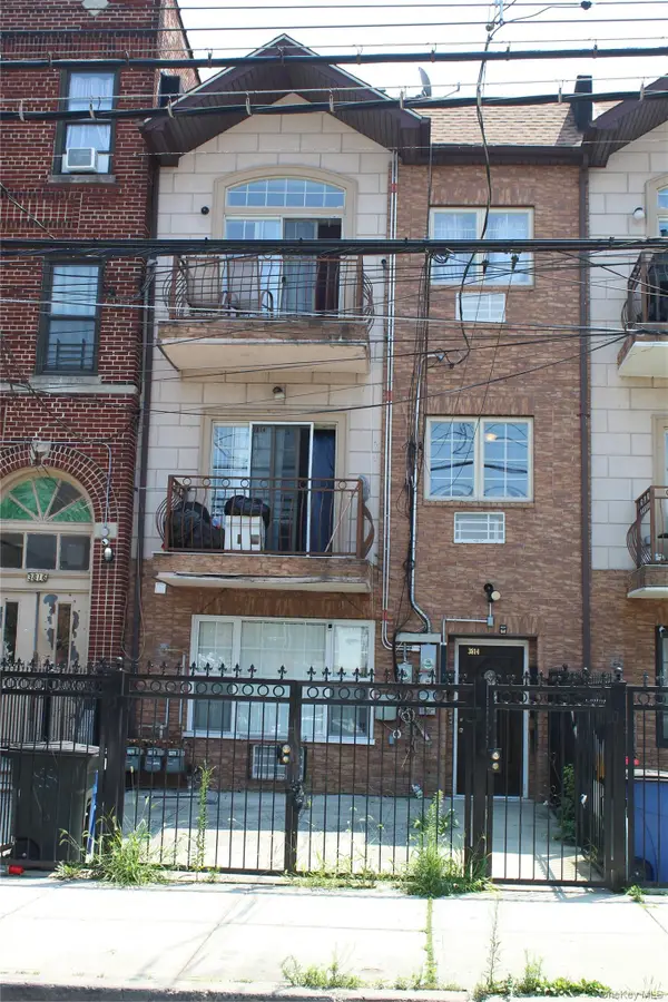 3814 Barnes Avenue, Bronx, NY 10467
