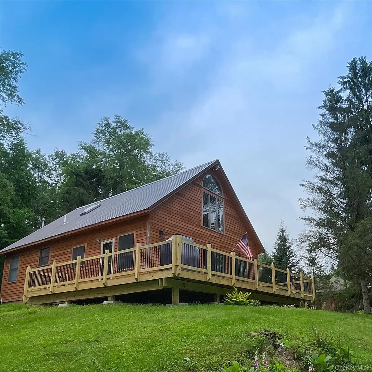 11 Lake Muskoday Road, Roscoe, NY 12776 - #1