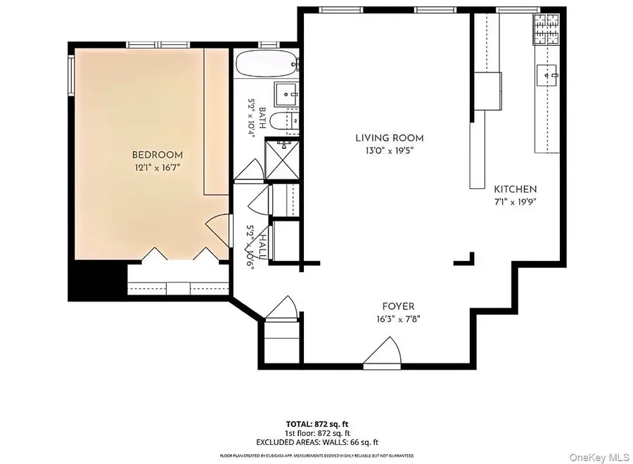 110-55 72nd Road #507, Forest Hills, NY 11375 - #2