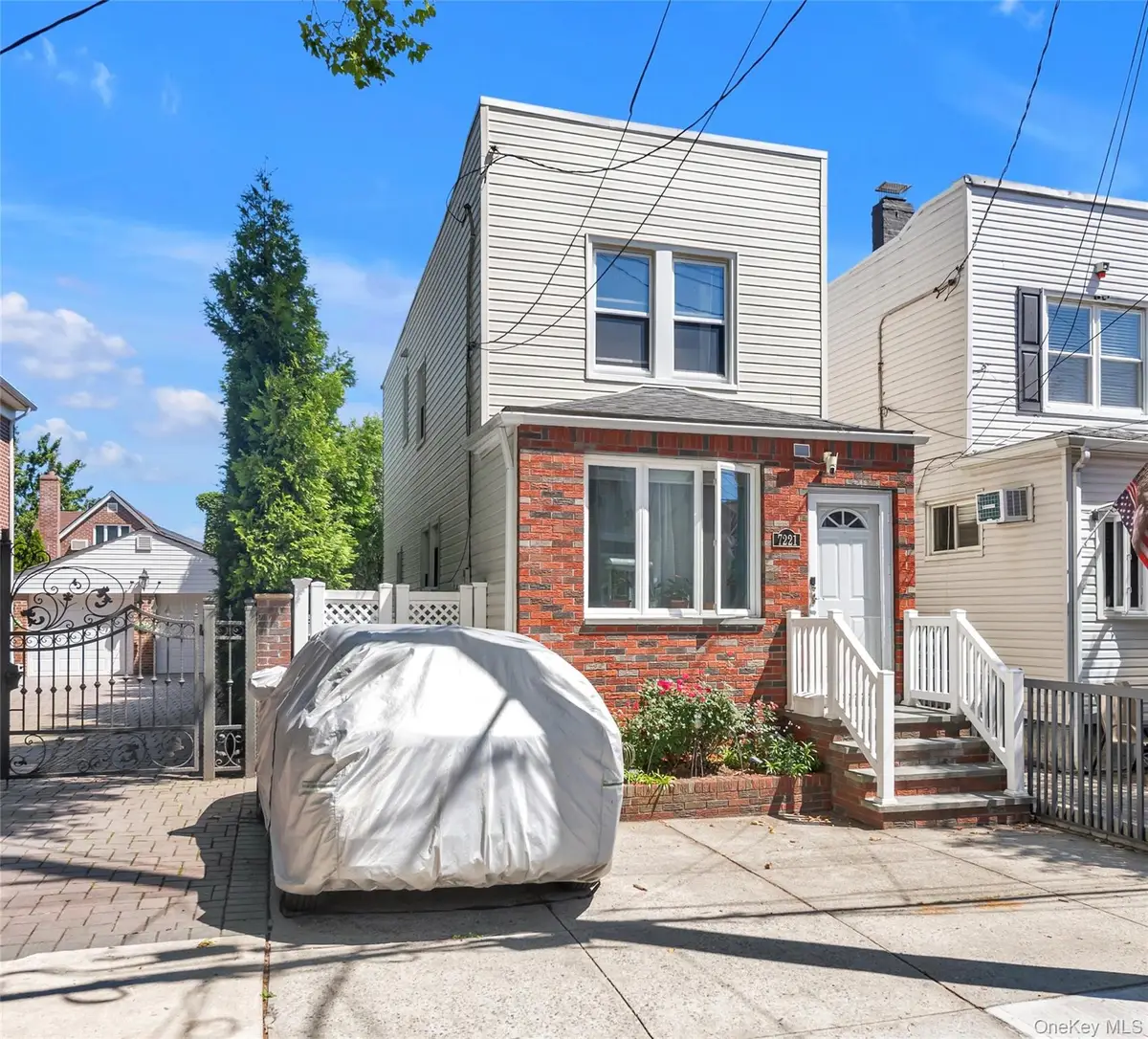 7221 66th Drive, Middle Village, NY 11379 - #1