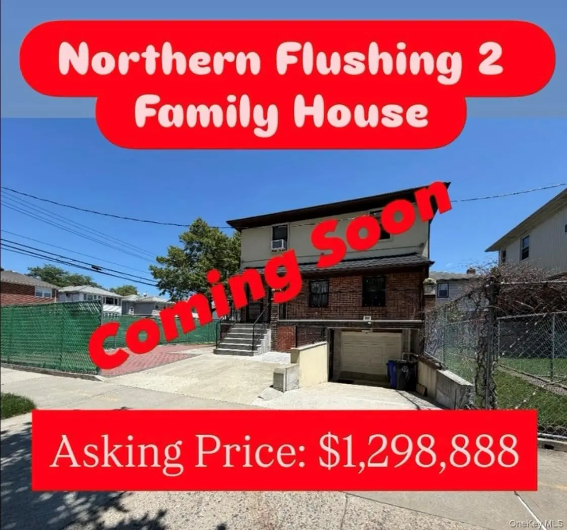 26-03 146th Street, Flushing, NY 11354 - #1