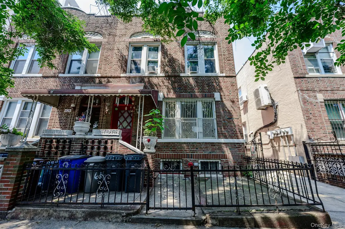 618 E 2nd Street, Brooklyn, NY 11218 - #1