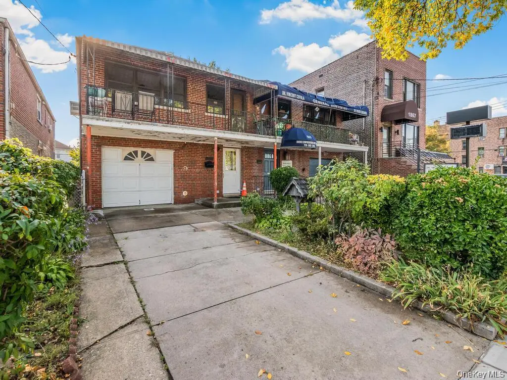1863 Williamsbridge Road, Bronx, NY 10461 - #1
