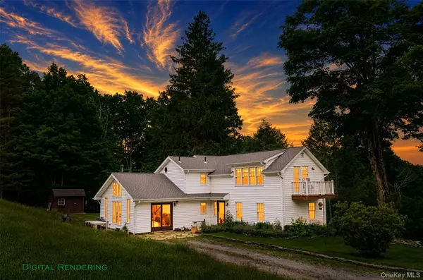340 Upper Pine Kill Road, Wurtsboro, NY 12790