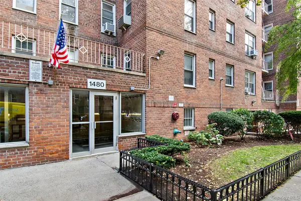 1480 Thieriot Avenue #5M, Bronx, NY 10460