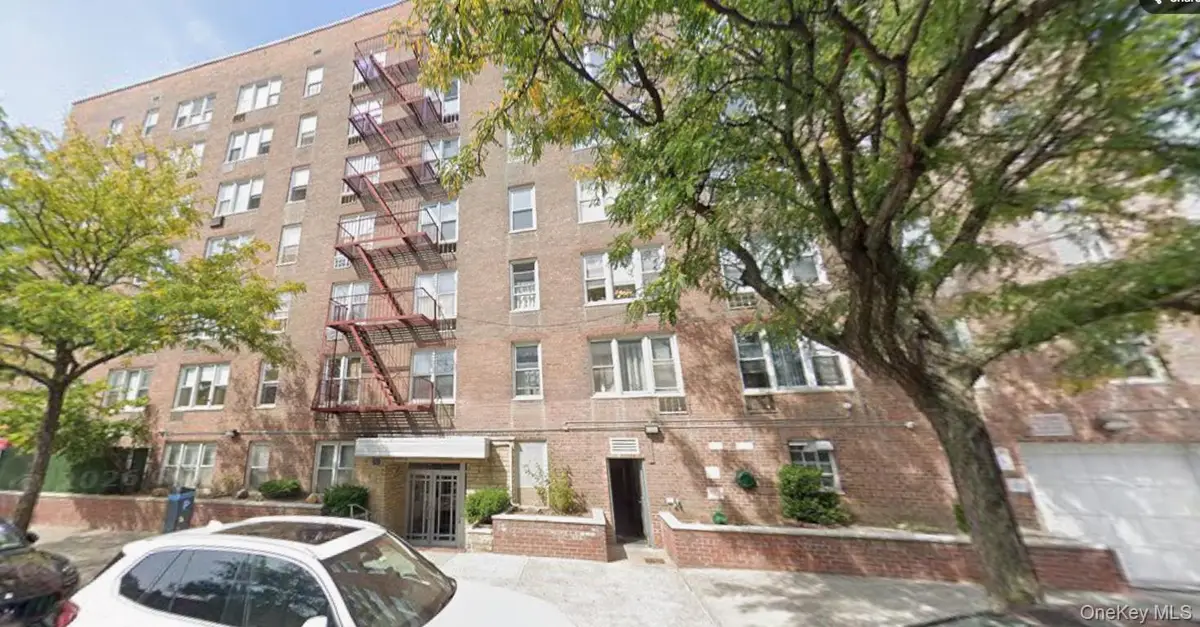 1332 Metropolitan Avenue #6A, Bronx, NY 10462 - #1