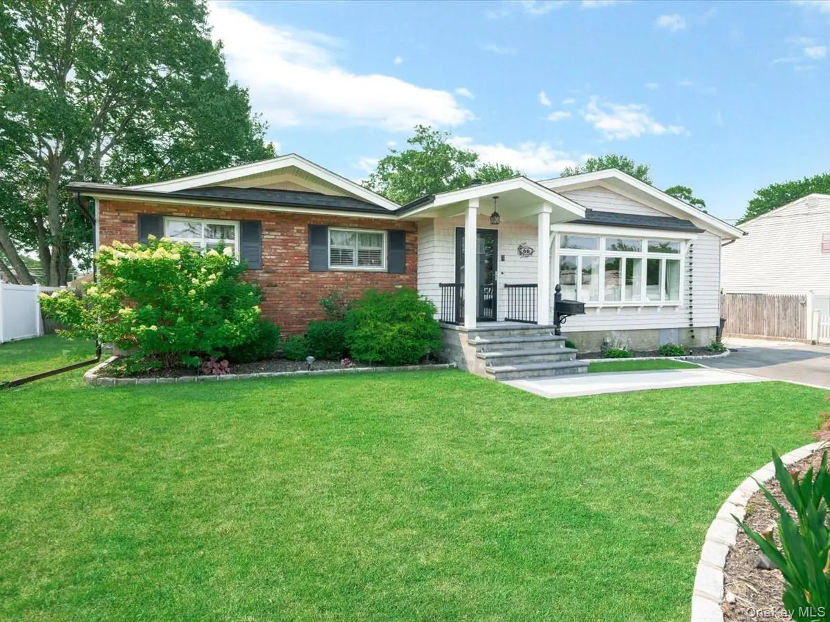 66 Moffitt Boulevard, Islip, NY 11751 - #1