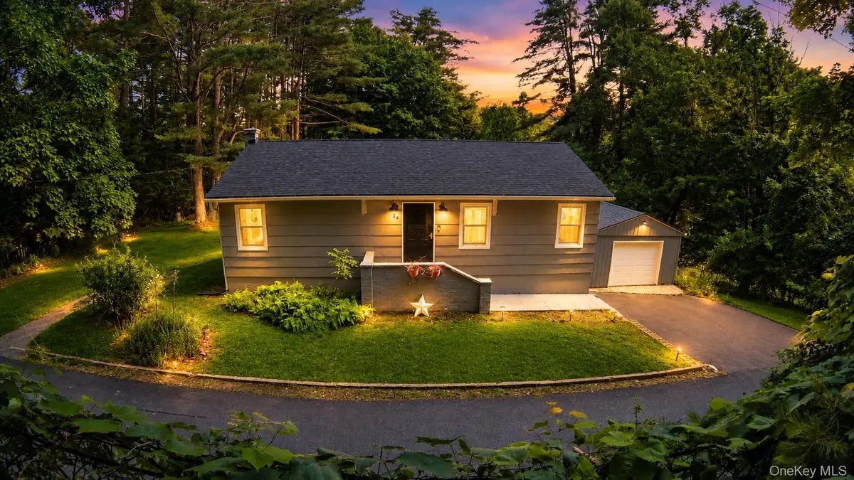 24 Andrew Paye Road, Pond Eddy, NY 12770 - #1