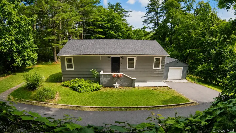 24 Andrew Paye Road, Pond Eddy, NY 12770 - #2