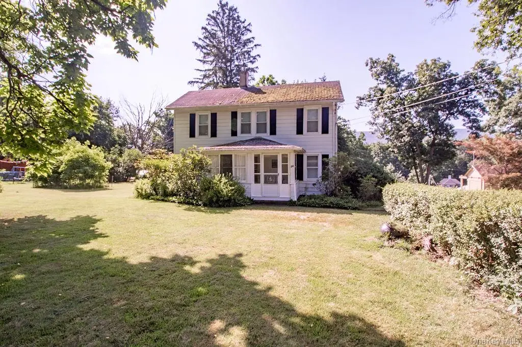 24 Hill Street, Napanoch, NY 12458 - #1