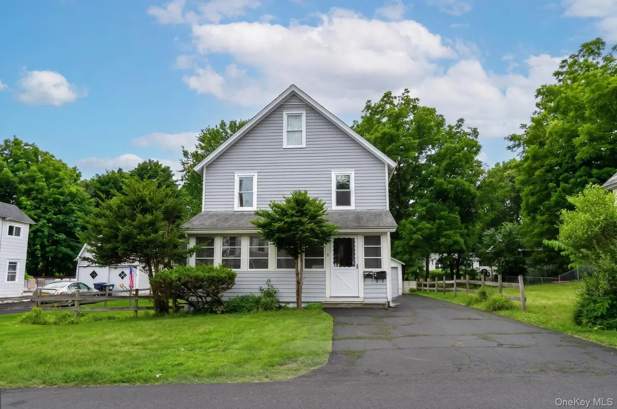 8 Elm Street, Ellenville, NY 12428 - #1