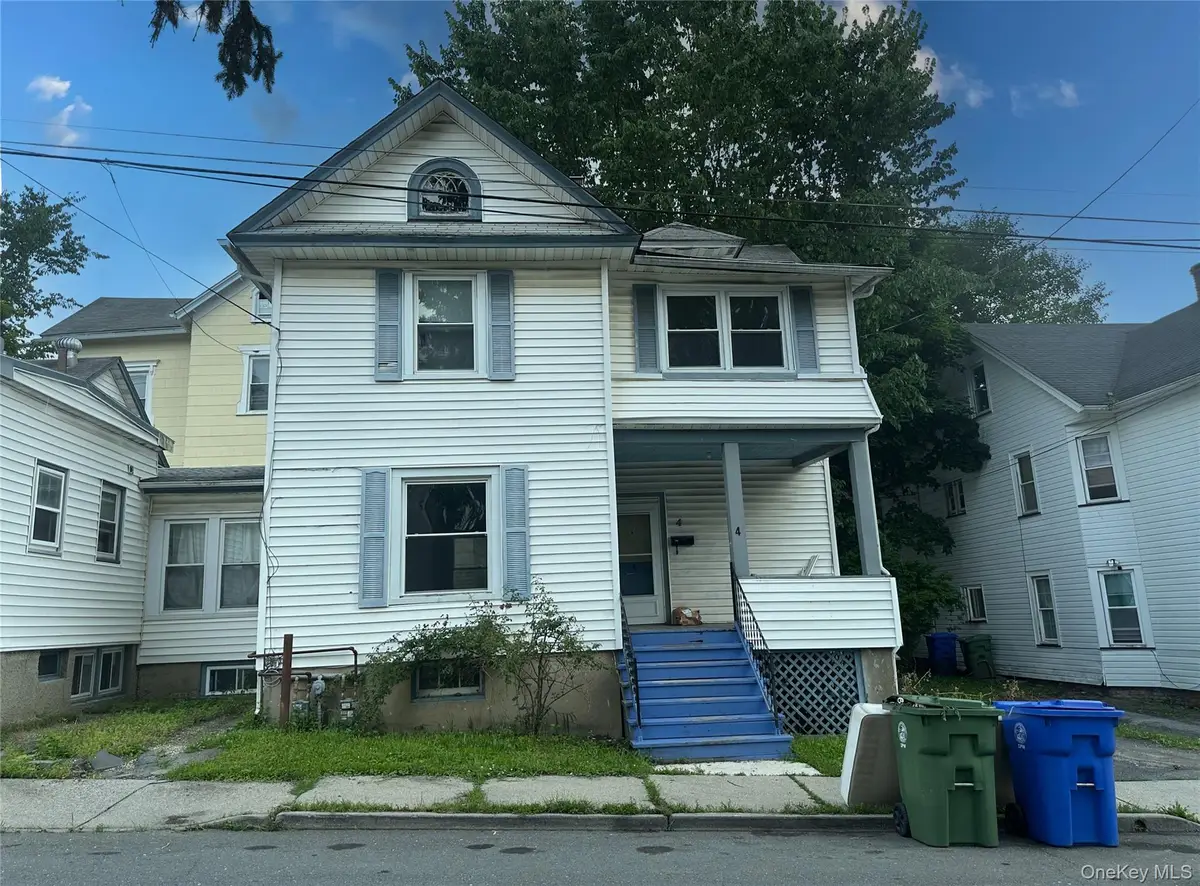 4 Harding Street, Middletown, NY 10940 - #1