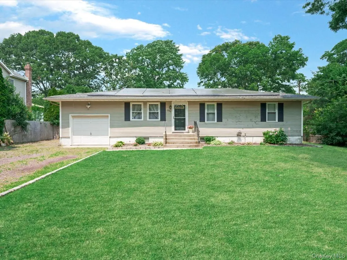 269 Carleton Drive E, Shirley, NY 11967 - #1