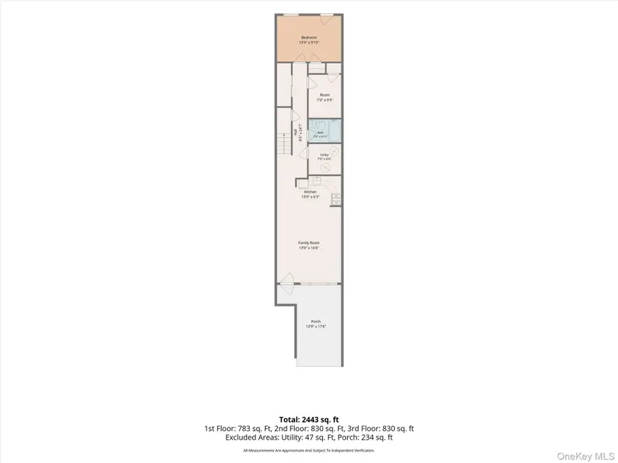 717 E 215th Street, Bronx, NY 10467 - #2