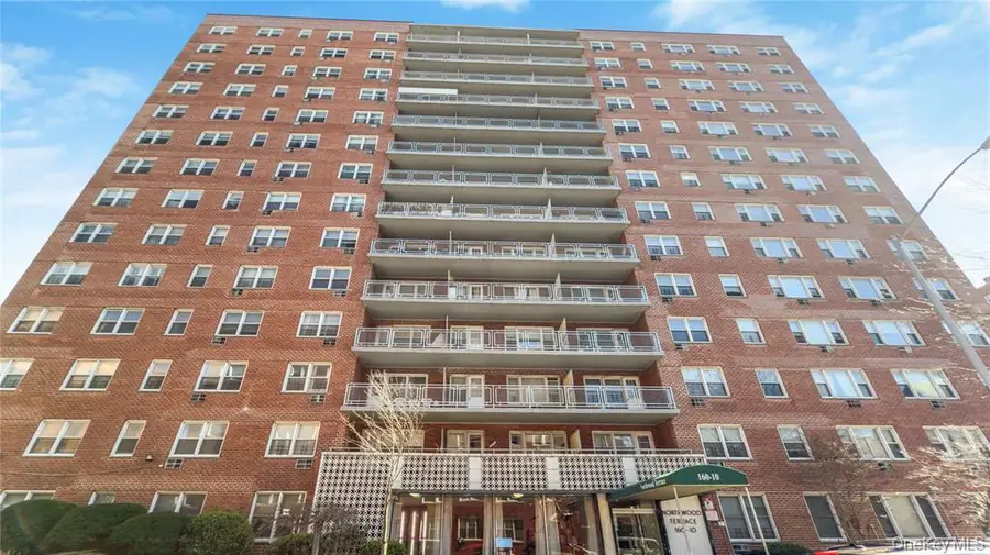 160-10 89th Avenue #9E, Jamaica, NY 11432 - #2