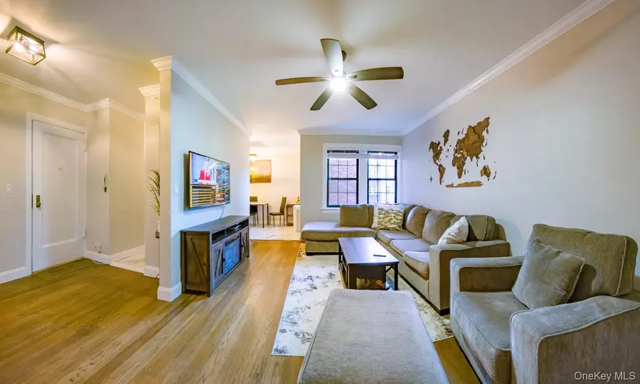 23 Old Mamaroneck Road #3E, White Plains, NY 10605 - #2
