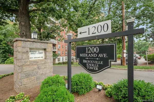 1200 Midland Avenue #9E, Bronxville, NY 10708