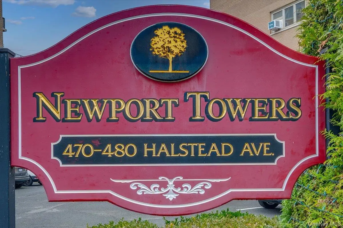 480 Halstead Avenue #5M, Harrison, NY 10528 - #1