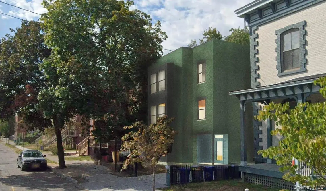 35 Johnston Street, Newburgh, NY 12550 - #1